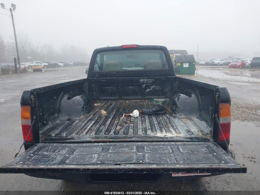 1996 Toyota Tacoma VIN: 4TAPM62N0TZ195205 Lot: 41924412