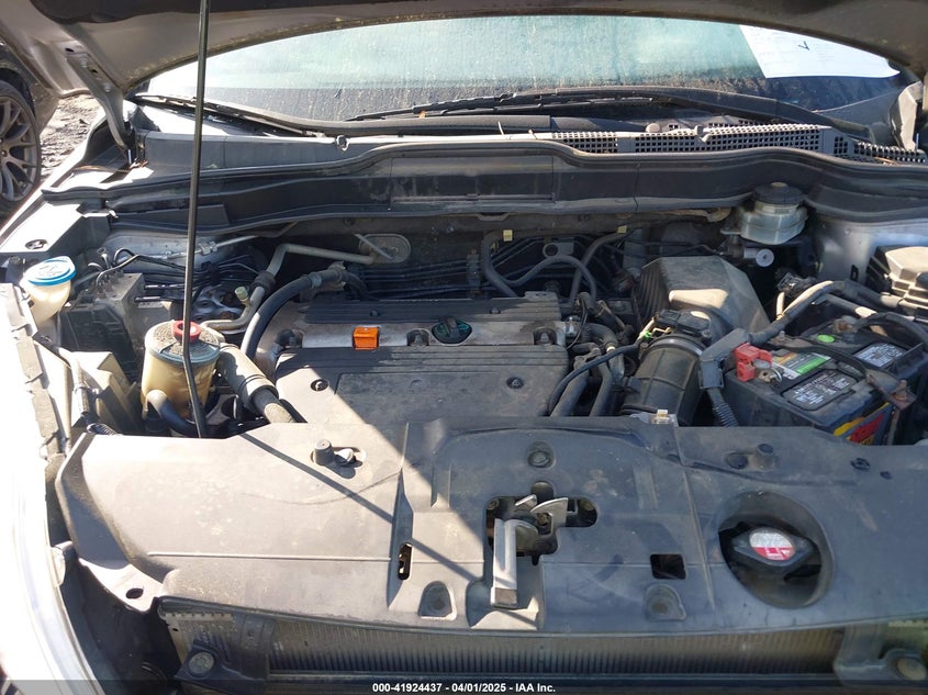 2008 HONDA CR-V VIN: 3CZRE48548G702789