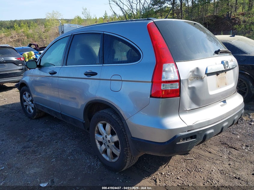 2008 HONDA CR-V VIN: 3CZRE48548G702789