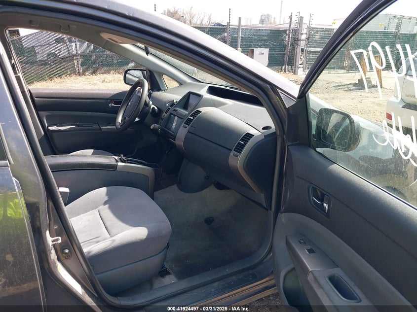 2007 TOYOTA PRIUS VIN: JTDKB20U073243138