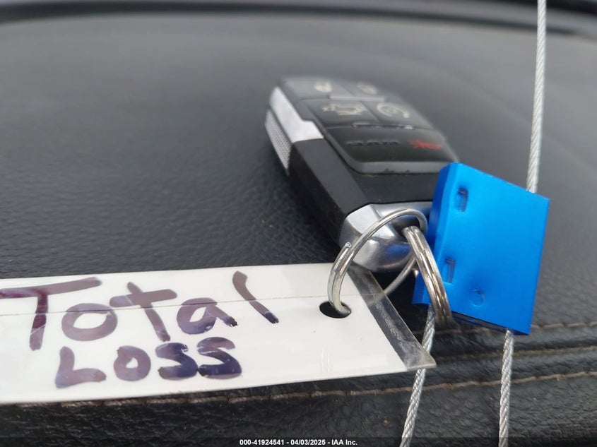 2020 RAM 2500 LARAMIE  4X4 6'4 BOX - 3C6UR5FL4LG104147