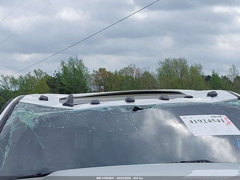 2020 RAM 2500 LARAMIE  4X4 6'4 BOX - 3C6UR5FL4LG104147