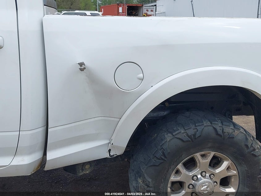 2020 RAM 2500 LARAMIE  4X4 6'4 BOX - 3C6UR5FL4LG104147