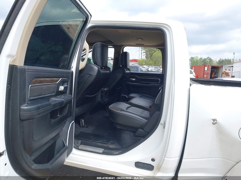 2020 RAM 2500 LARAMIE  4X4 6'4 BOX - 3C6UR5FL4LG104147