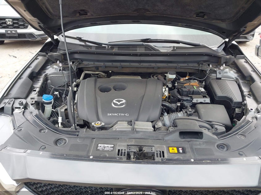 2020 MAZDA CX-5 GRAND TOURING - JM3KFADM1L0845803