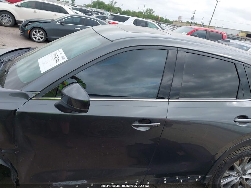 2020 MAZDA CX-5 GRAND TOURING - JM3KFADM1L0845803