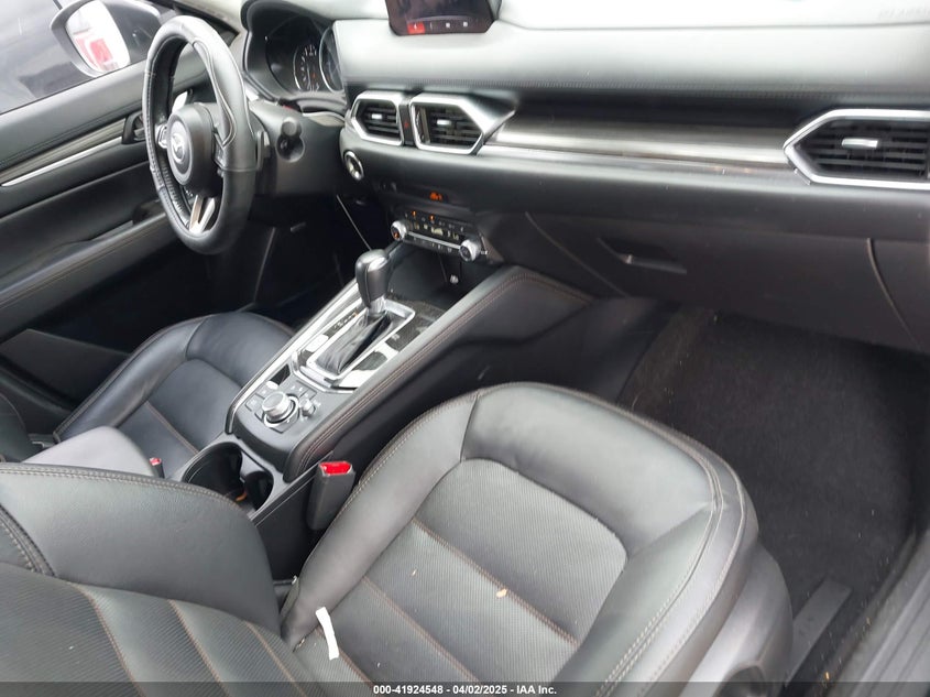 2020 MAZDA CX-5 GRAND TOURING - JM3KFADM1L0845803