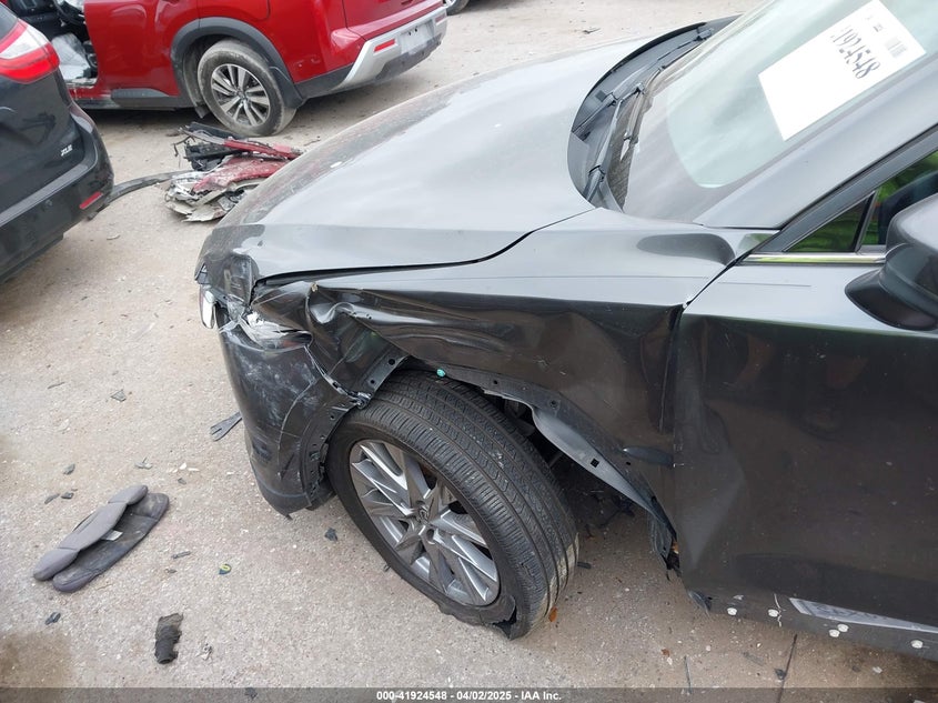 2020 MAZDA CX-5 GRAND TOURING - JM3KFADM1L0845803