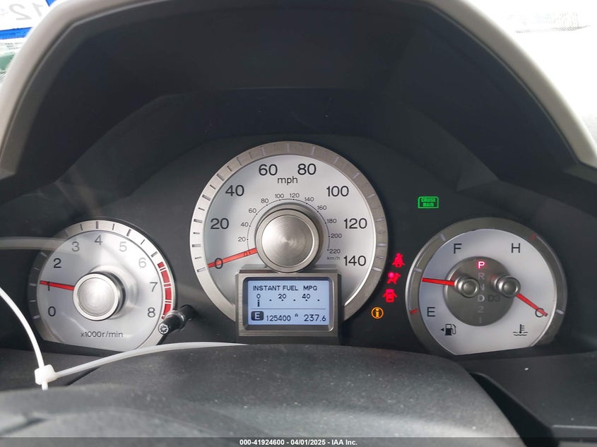 2009 HONDA PILOT VIN: 5FNYF388X9B024429