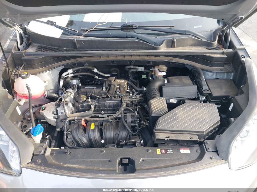 2021 Kia Sportage Lx VIN: KNDPM3AC2M7931660 Lot: 41924609