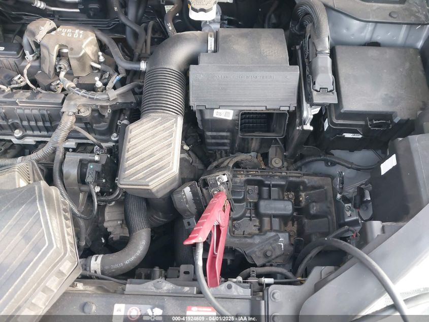 2021 Kia Sportage Lx VIN: KNDPM3AC2M7931660 Lot: 41924609