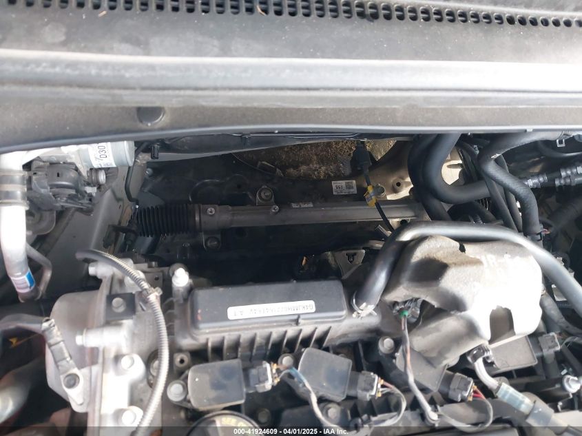 2021 Kia Sportage Lx VIN: KNDPM3AC2M7931660 Lot: 41924609