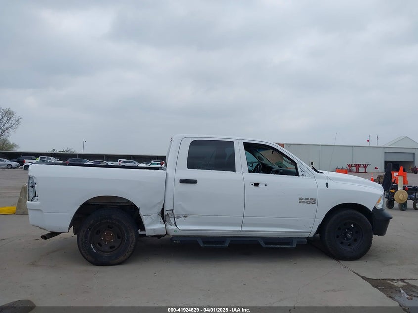 2017 RAM 1500 TRADESMAN  4X2 5'7 BOX - 1C6RR6KG5HS825162