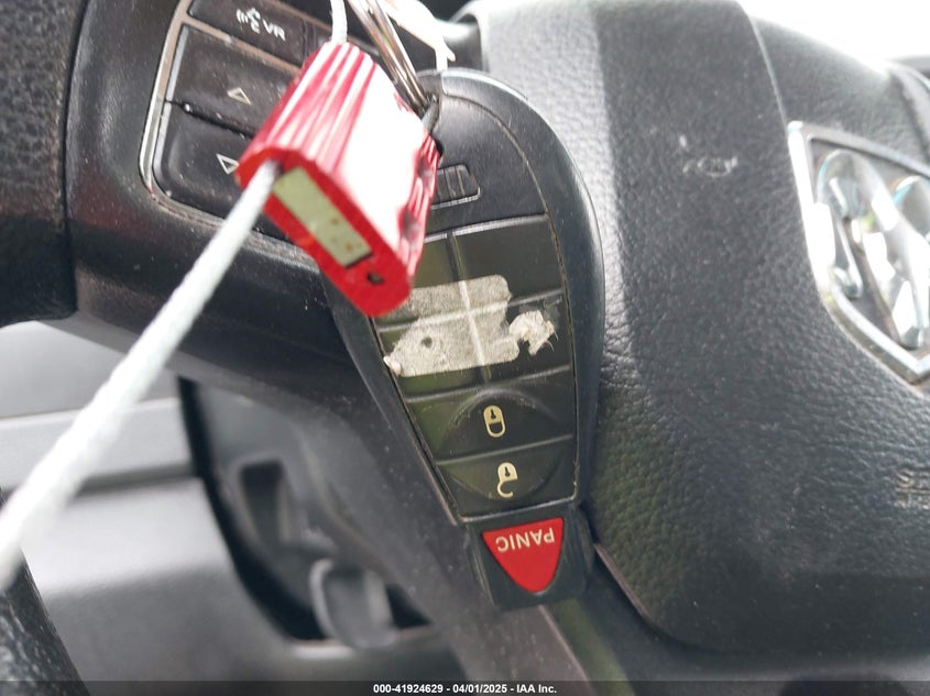 2017 RAM 1500 TRADESMAN  4X2 5'7 BOX - 1C6RR6KG5HS825162