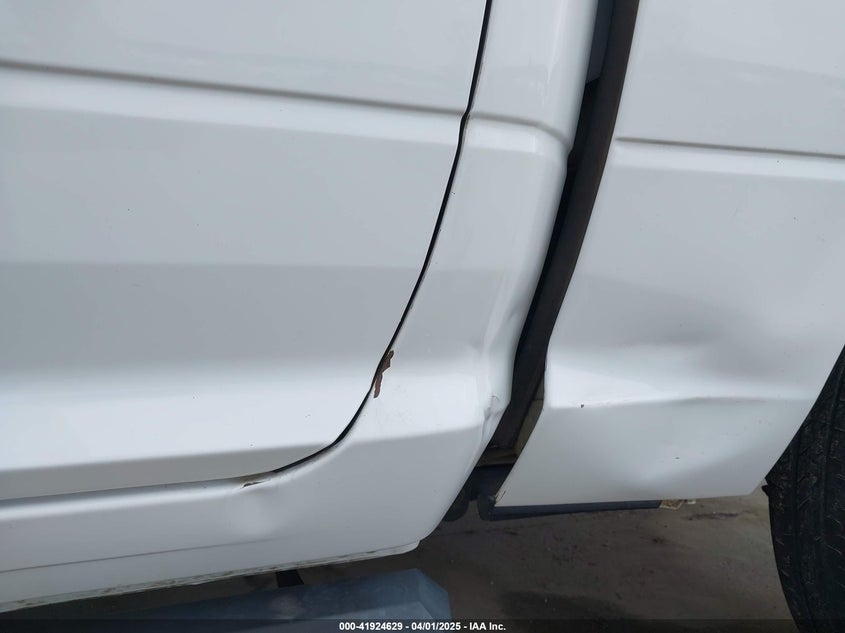 2017 RAM 1500 TRADESMAN  4X2 5'7 BOX - 1C6RR6KG5HS825162