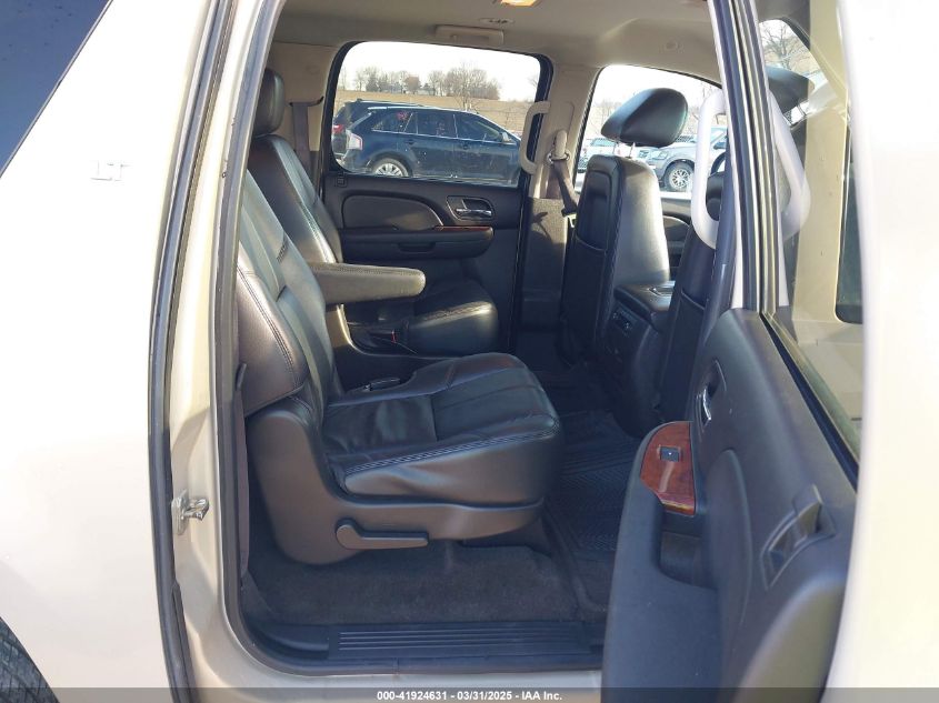 2012 Chevrolet Suburban 1500 Lt VIN: 1GNSCJE07CR144215 Lot: 41924631