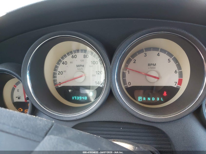 2010 DODGE CHARGER VIN: 2B3CA3CV2AH307929