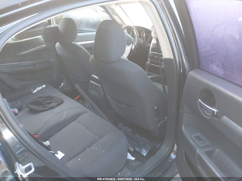 2010 DODGE CHARGER VIN: 2B3CA3CV2AH307929