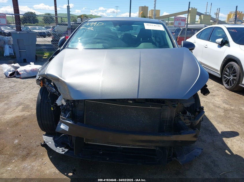 2020 HYUNDAI ELANTRA VIN: 5NPD84LF7LH530314