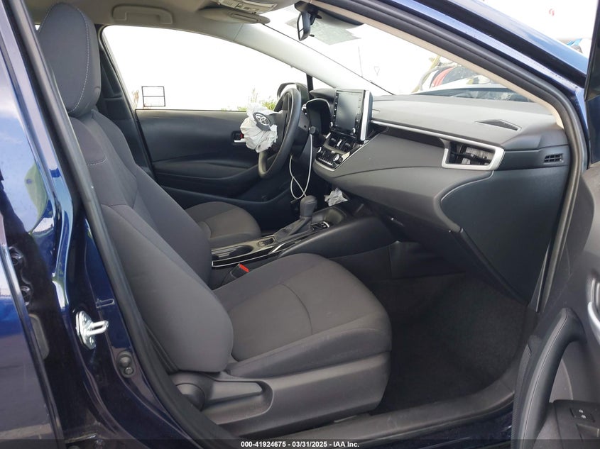 2021 TOYOTA COROLLA VIN: JTDEAMDE1MJ029331
