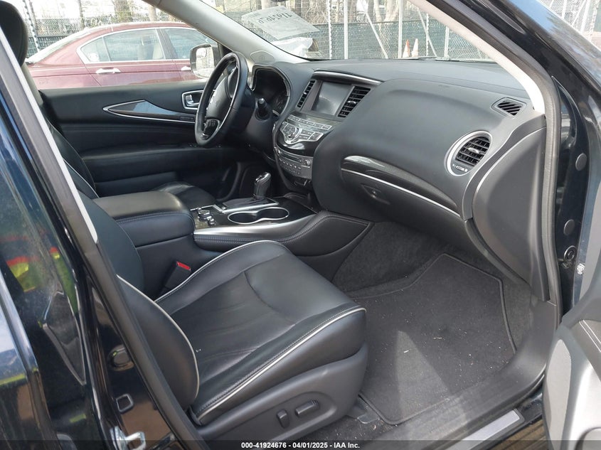 2018 INFINITI QX60 VIN: 5N1DL0MM2JC525983