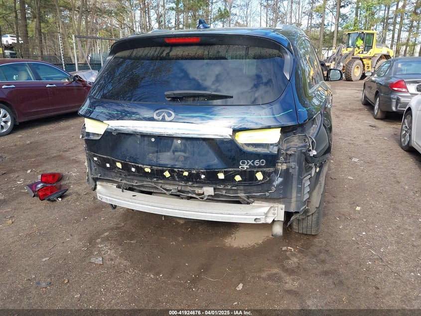 2018 INFINITI QX60 VIN: 5N1DL0MM2JC525983