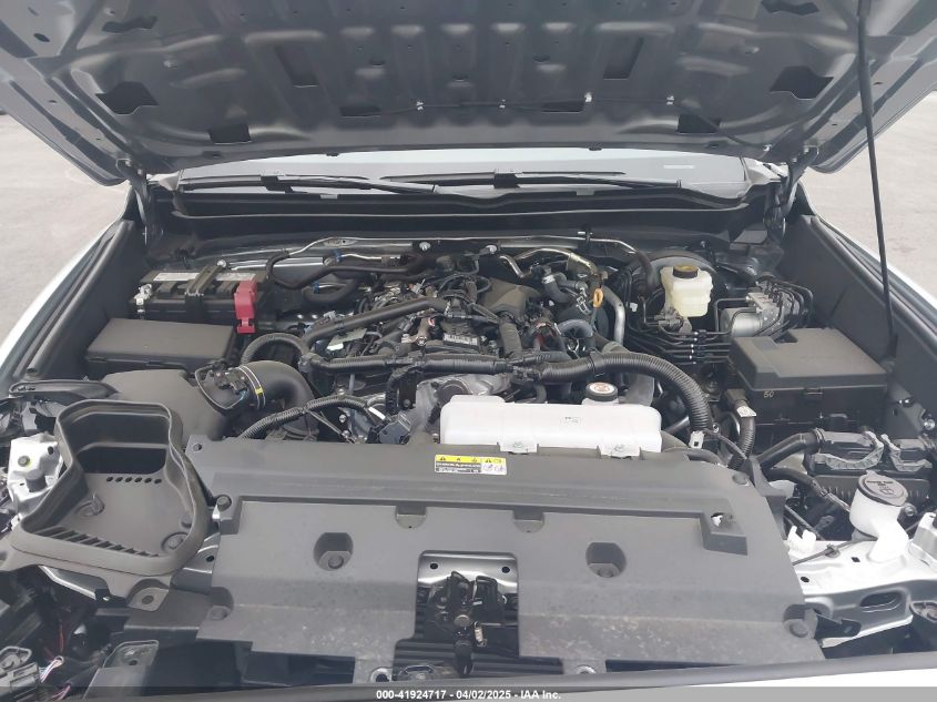 2024 Toyota Tacoma - 3TMLB5JN2RM085321