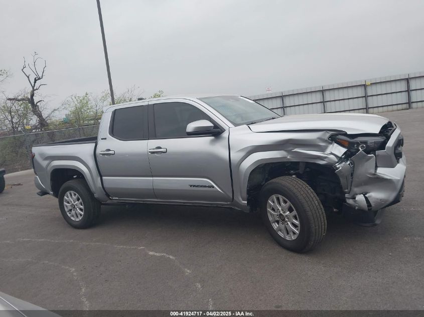 2024 Toyota Tacoma - 3TMLB5JN2RM085321