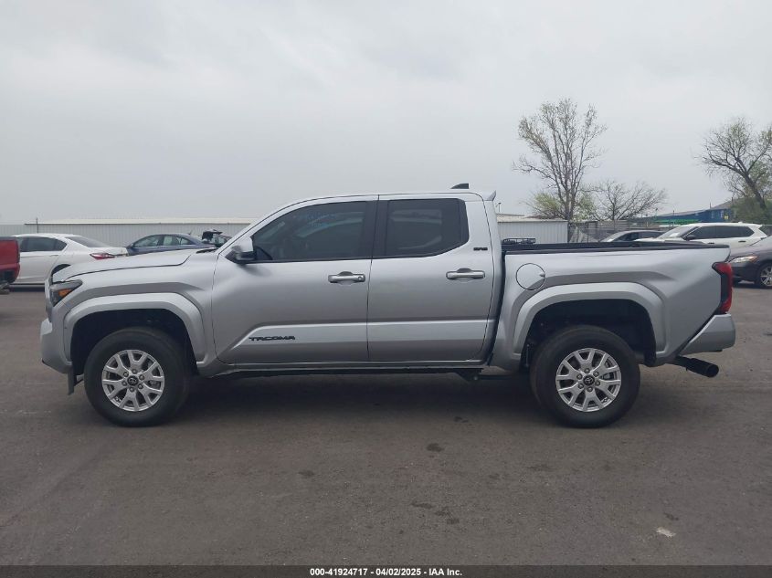 2024 Toyota Tacoma - 3TMLB5JN2RM085321