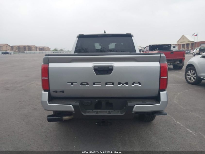 2024 Toyota Tacoma - 3TMLB5JN2RM085321