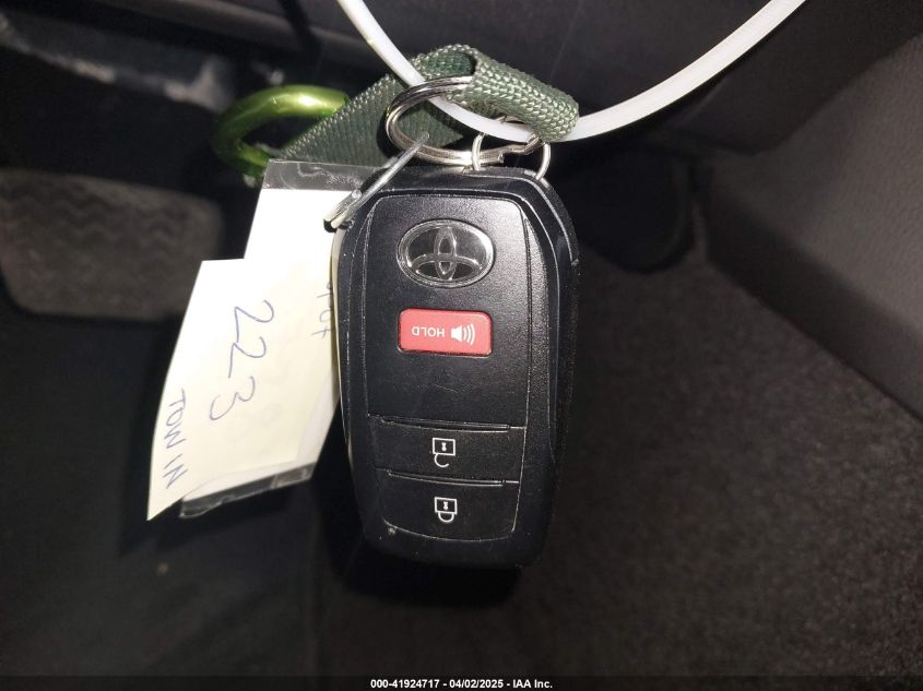 2024 Toyota Tacoma - 3TMLB5JN2RM085321