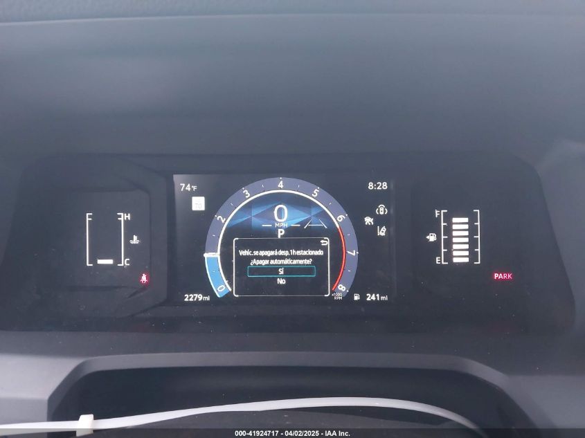 2024 Toyota Tacoma - 3TMLB5JN2RM085321