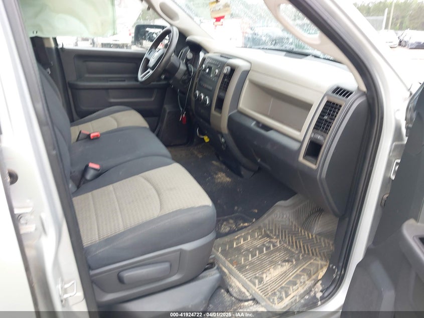 2011 DODGE RAM 1500 VIN: 1D7RB1GT4BS657534