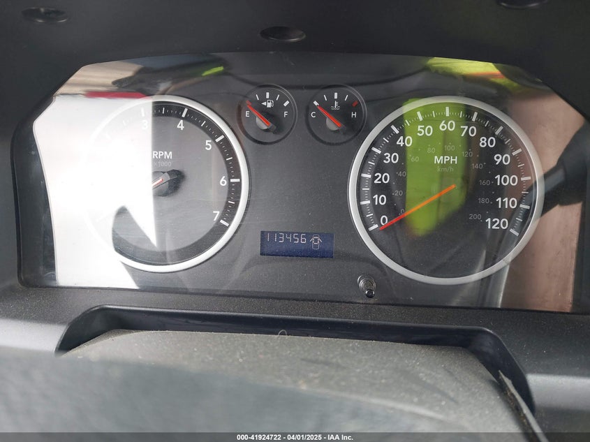 2011 DODGE RAM 1500 VIN: 1D7RB1GT4BS657534