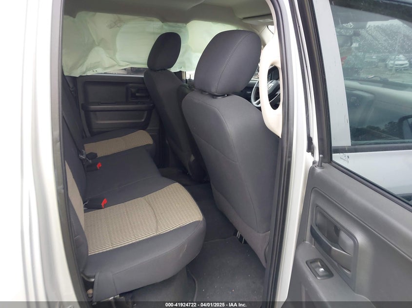 2011 DODGE RAM 1500 VIN: 1D7RB1GT4BS657534