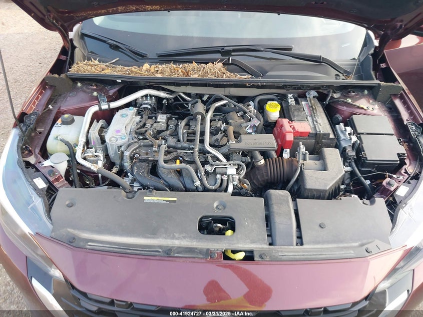 2022 NISSAN SENTRA VIN: 3N1AB8DV5NY311006
