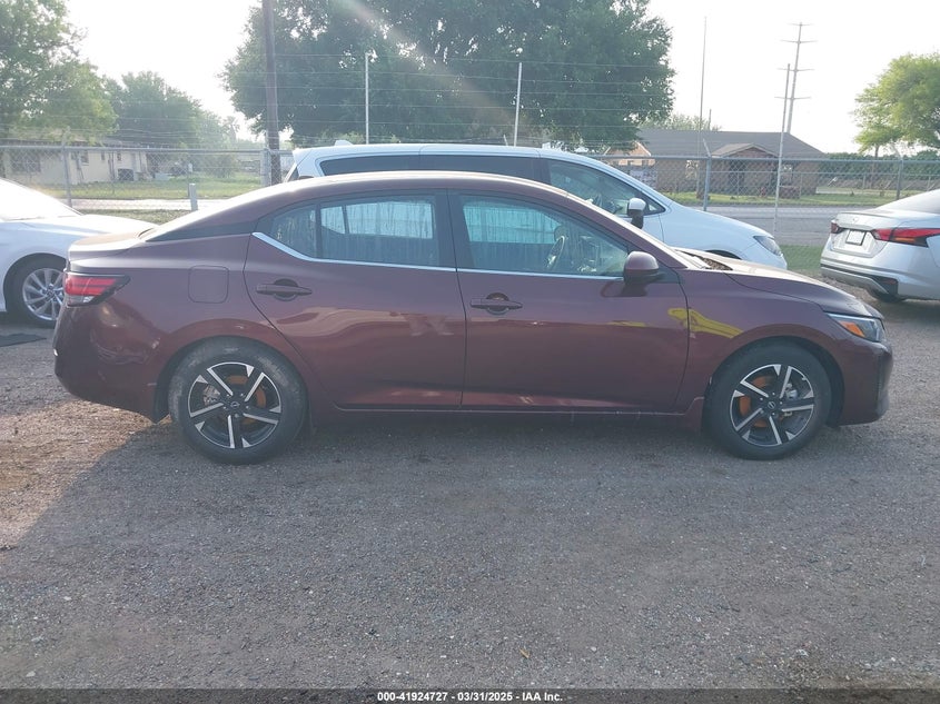 2022 NISSAN SENTRA VIN: 3N1AB8DV5NY311006