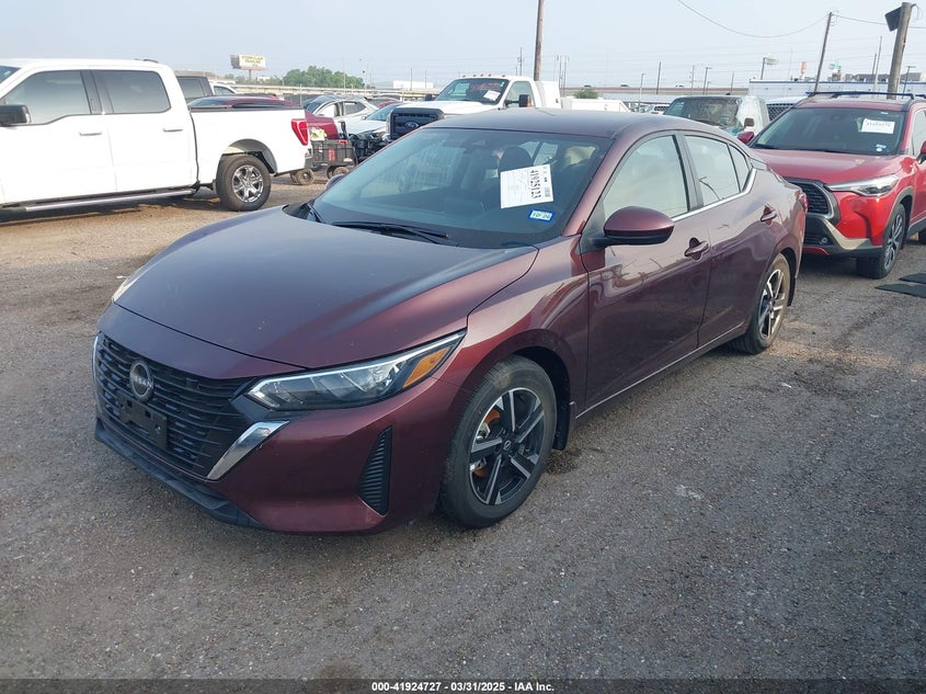2022 NISSAN SENTRA VIN: 3N1AB8DV5NY311006