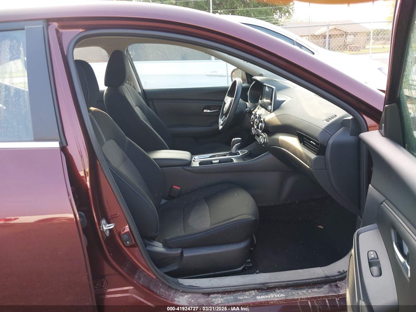 2022 NISSAN SENTRA VIN: 3N1AB8DV5NY311006