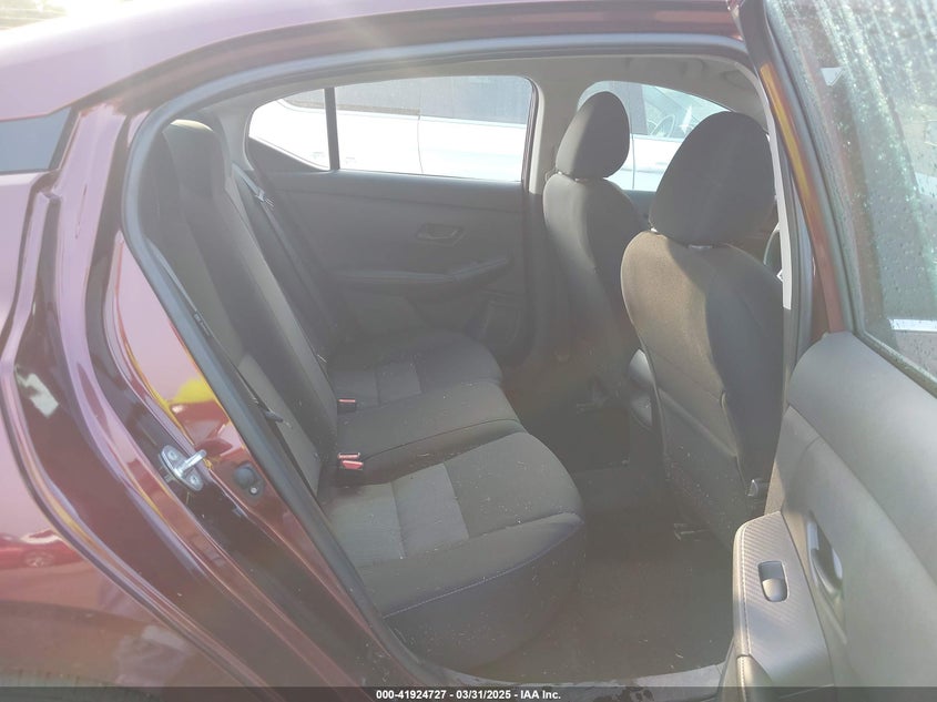 2022 NISSAN SENTRA VIN: 3N1AB8DV5NY311006
