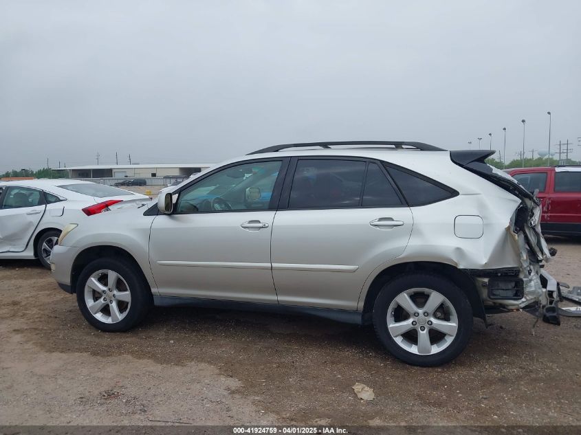 2004 Lexus Rx 330 VIN: JTJGA31U140027631 Lot: 41924759