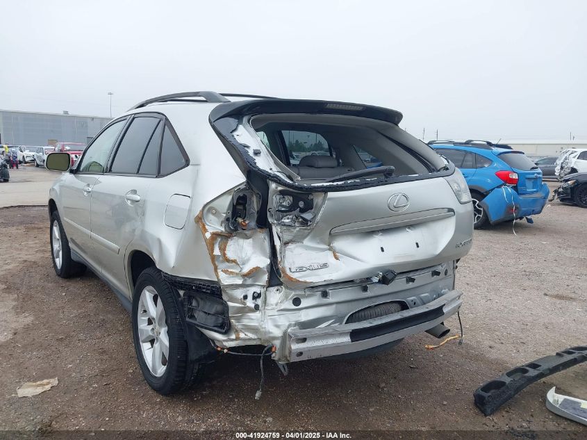 2004 Lexus Rx 330 VIN: JTJGA31U140027631 Lot: 41924759