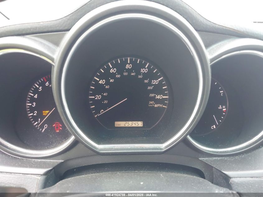 2004 Lexus Rx 330 VIN: JTJGA31U140027631 Lot: 41924759