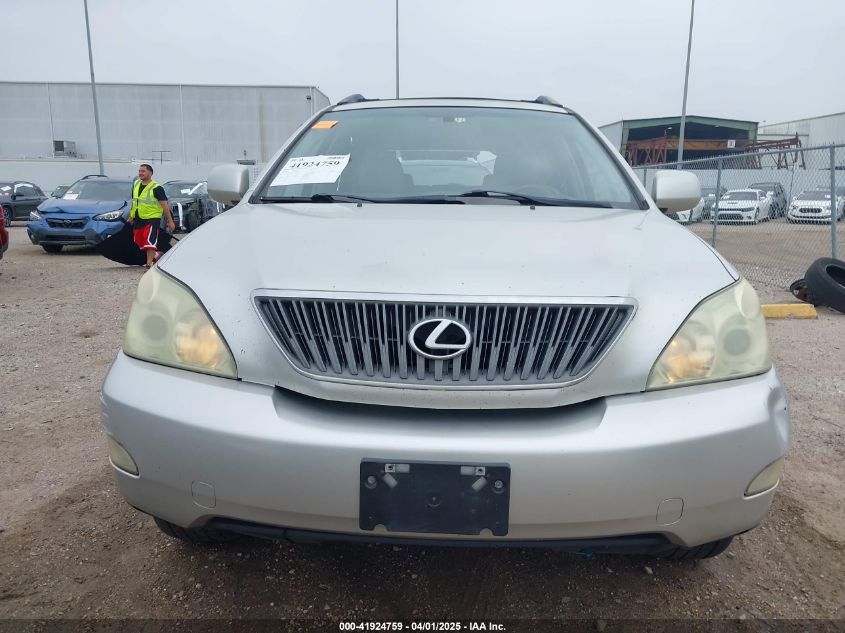 2004 Lexus Rx 330 VIN: JTJGA31U140027631 Lot: 41924759