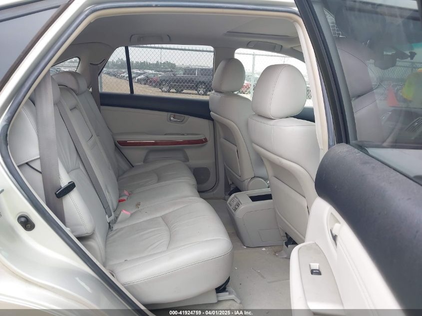 2004 Lexus Rx 330 VIN: JTJGA31U140027631 Lot: 41924759