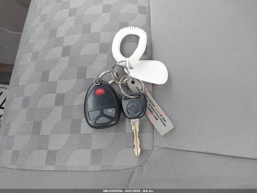 2007 CHEVROLET EQUINOX VIN: 2CNDL13F376064464