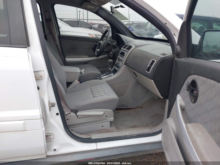 2007 CHEVROLET EQUINOX VIN: 2CNDL13F376064464