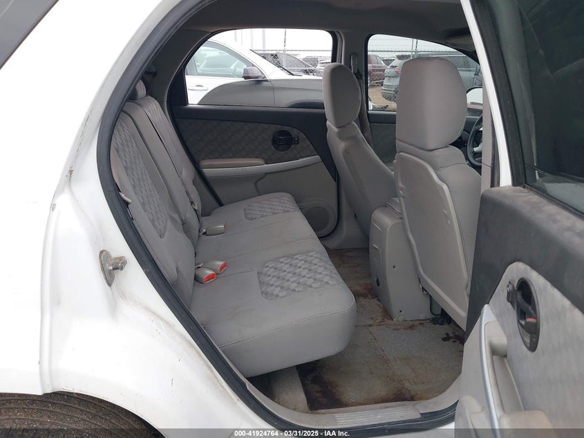 2007 CHEVROLET EQUINOX VIN: 2CNDL13F376064464