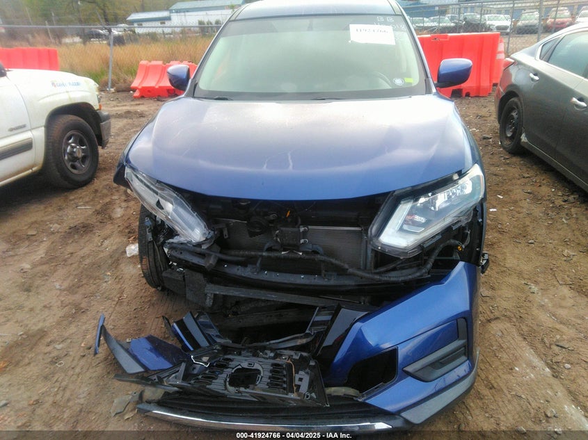 2018 NISSAN ROGUE S/SV - KNMAT2MT8JP597659