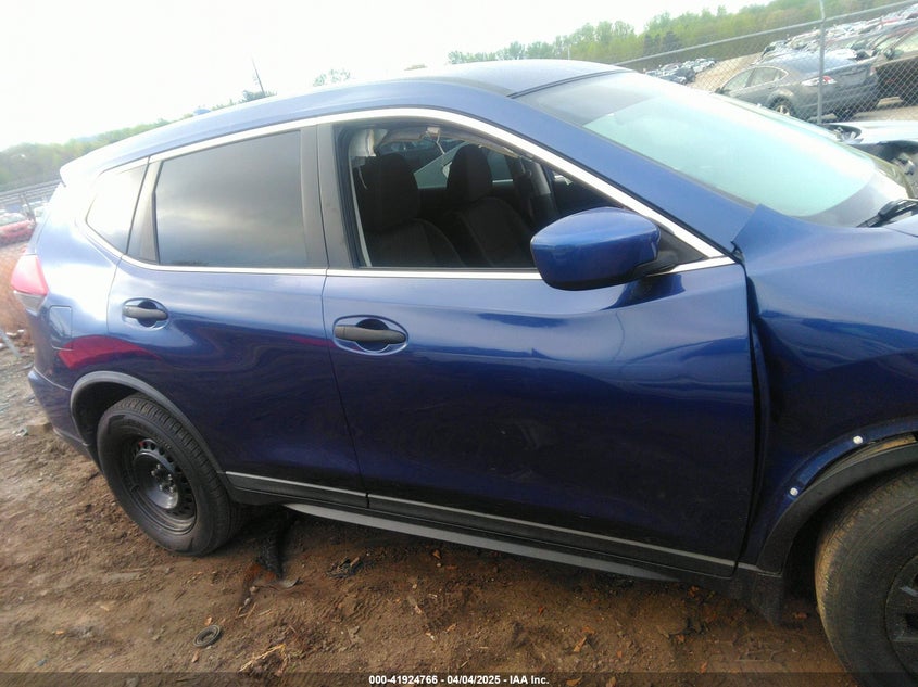2018 NISSAN ROGUE S/SV - KNMAT2MT8JP597659